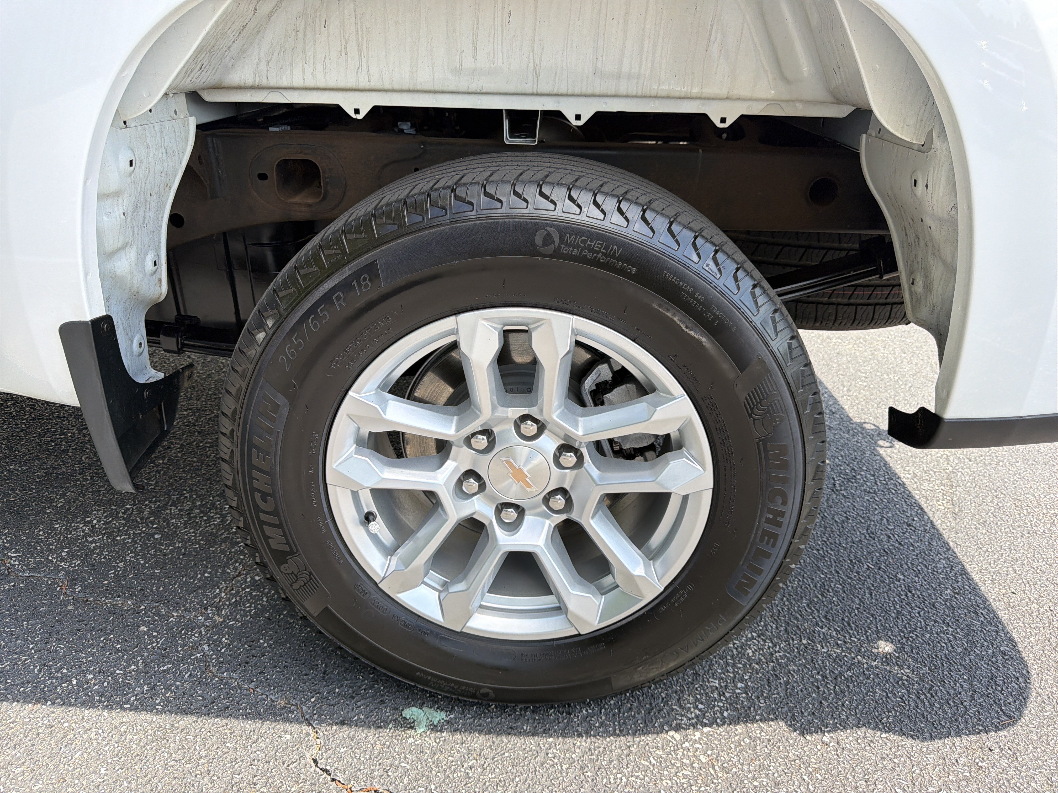 Used 2025 Chevrolet Silverado 1500 LT RWD image 19
