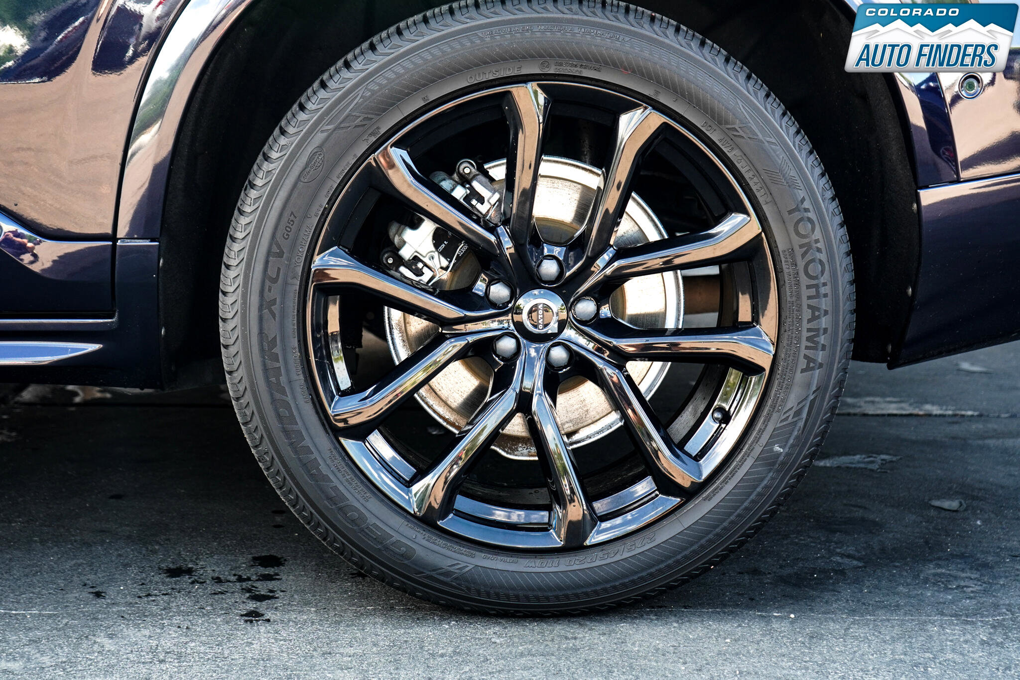 Used 2019 Volvo XC90 T6 Inscription w/ Advanced Package image 30