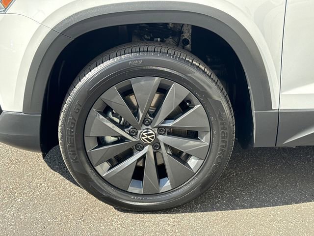 Certified 2023 Volkswagen Taos S w/ Driver Assistance Package image 13