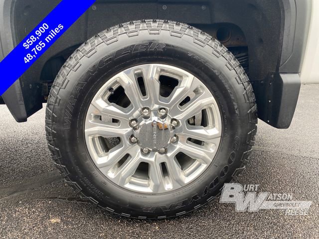Used 2022 GMC Sierra 2500 Denali image 13