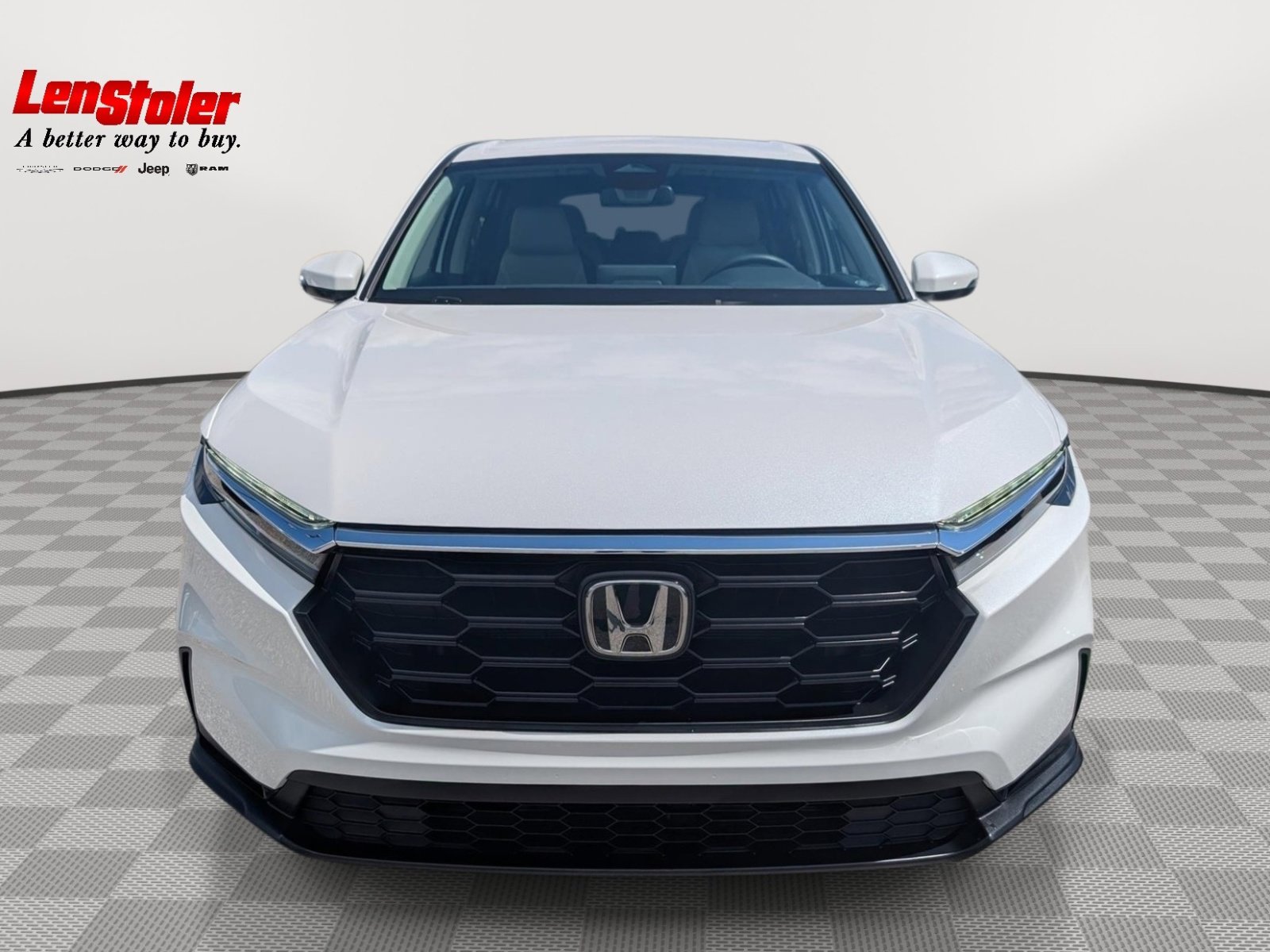 Used 2026 Honda CR-V LX image 8