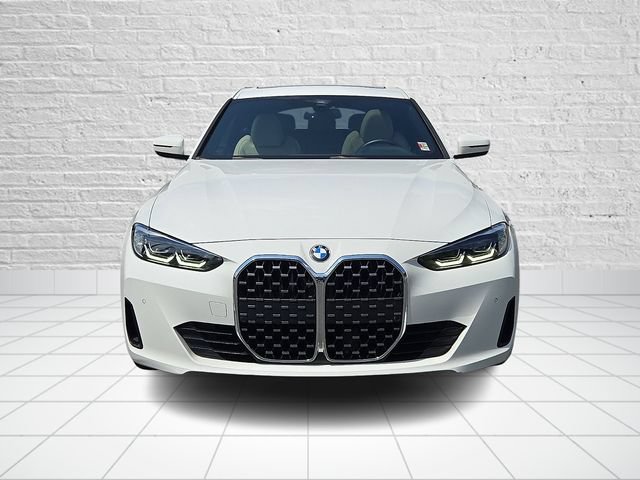 Used 2023 BMW 430i Gran Coupe xDrive w/ M Sport Package AWD/4WD image 2