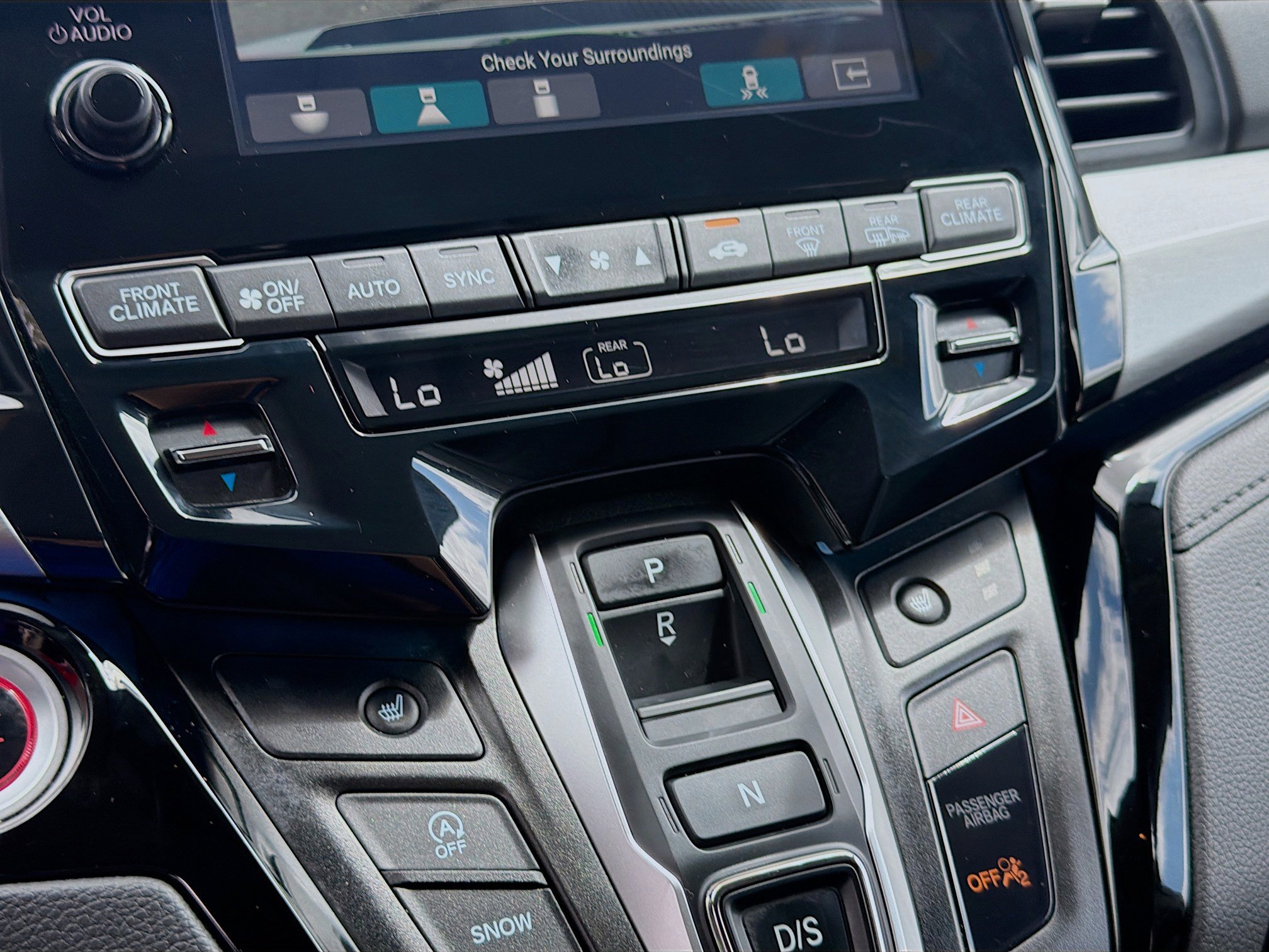 Certified 2024 Honda Odyssey Touring image 15