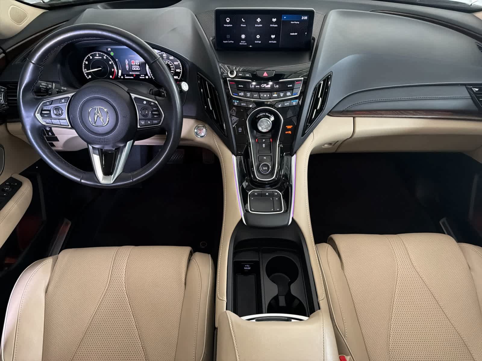 Used 2022 Acura RDX AWD w/ Advance Package image 3
