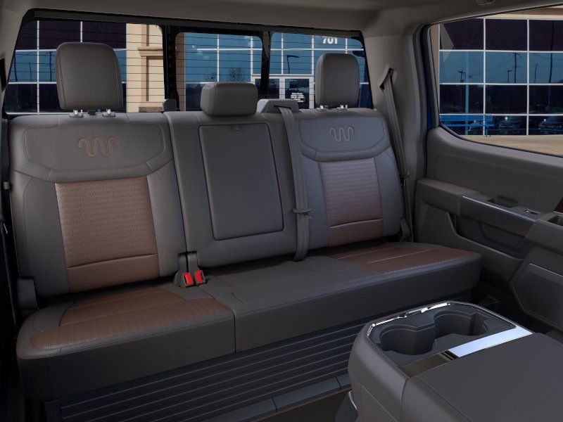 New 2026 Ford F250 King Ranch image 11