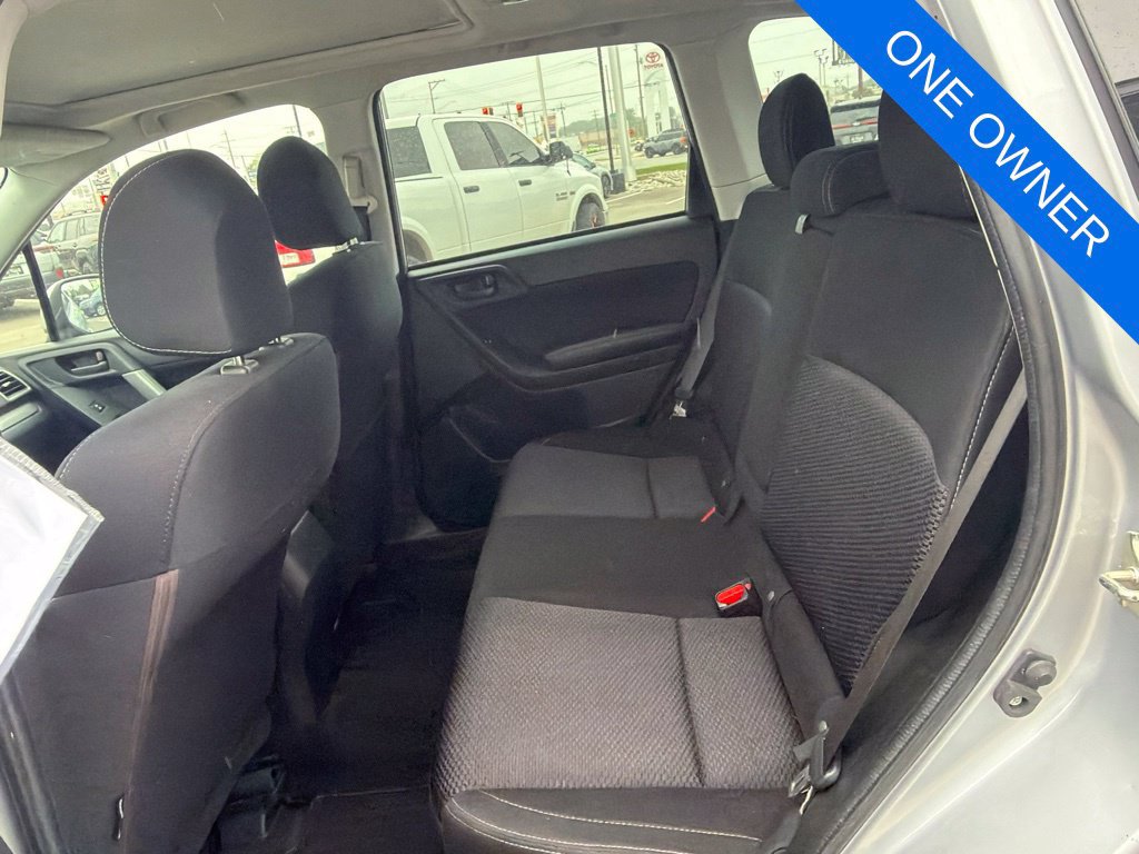 Used 2018 Subaru Forester 2.5i Premium w/ Protection Package #3 AWD/4WD image 23