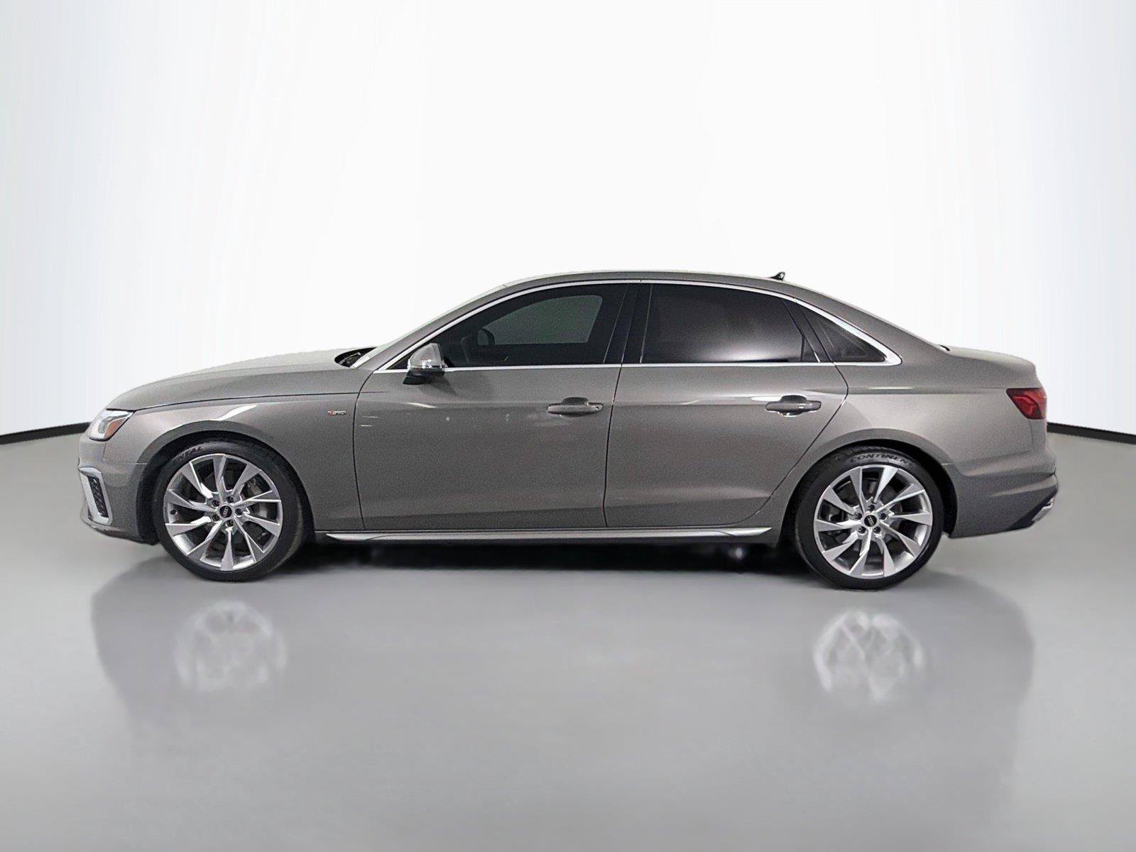 Used 2023 Audi A4 2.0T Premium Plus w/ Premium Plus Package AWD/4WD image 8