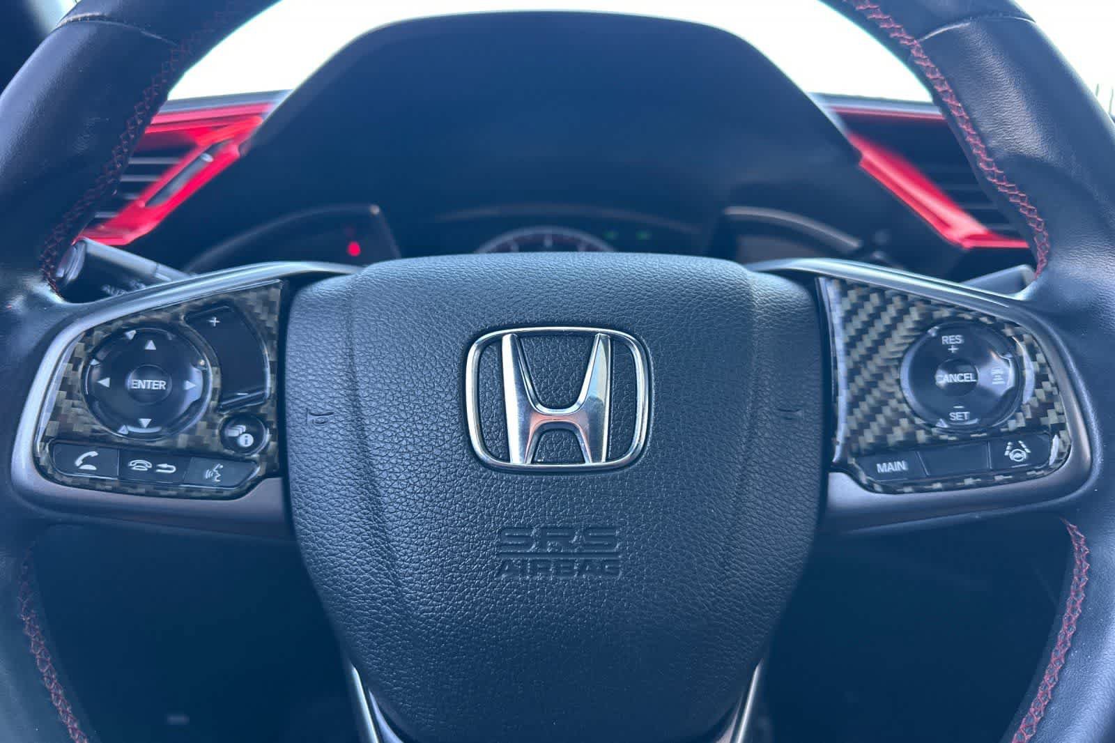 Used 2020 Honda Civic Si image 27