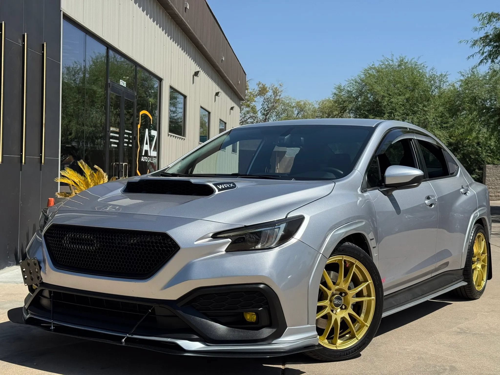 Used 2022 Subaru WRX Premium