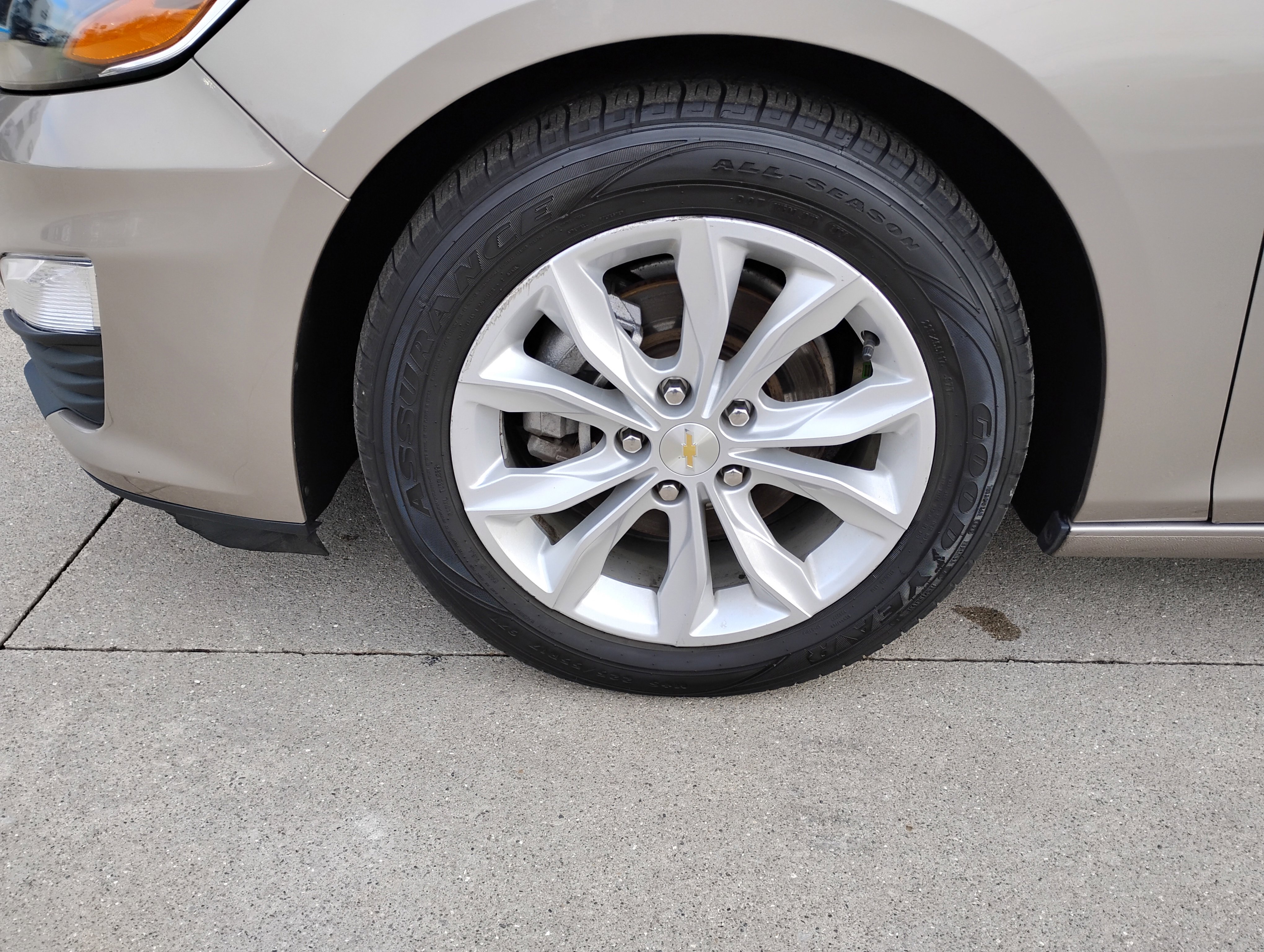 Used 2023 Chevrolet Malibu LT image 23