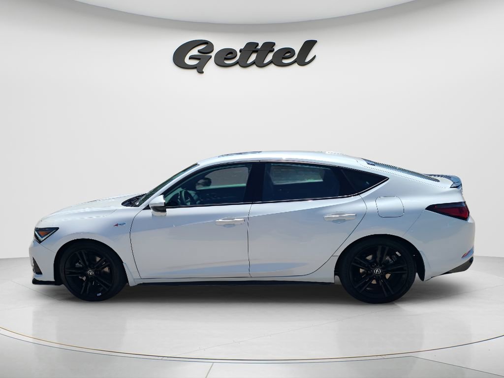 New 2026 Acura Integra A-Spec FWD image 8