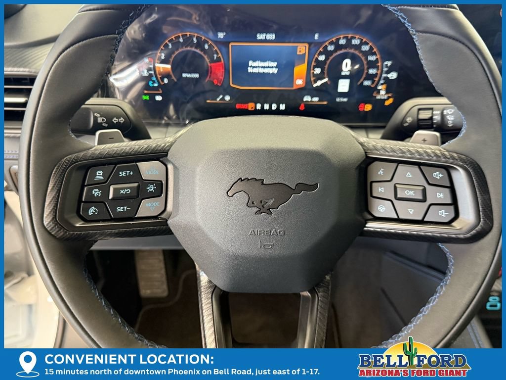 New 2025 Ford Mustang Dark Horse RWD image 16