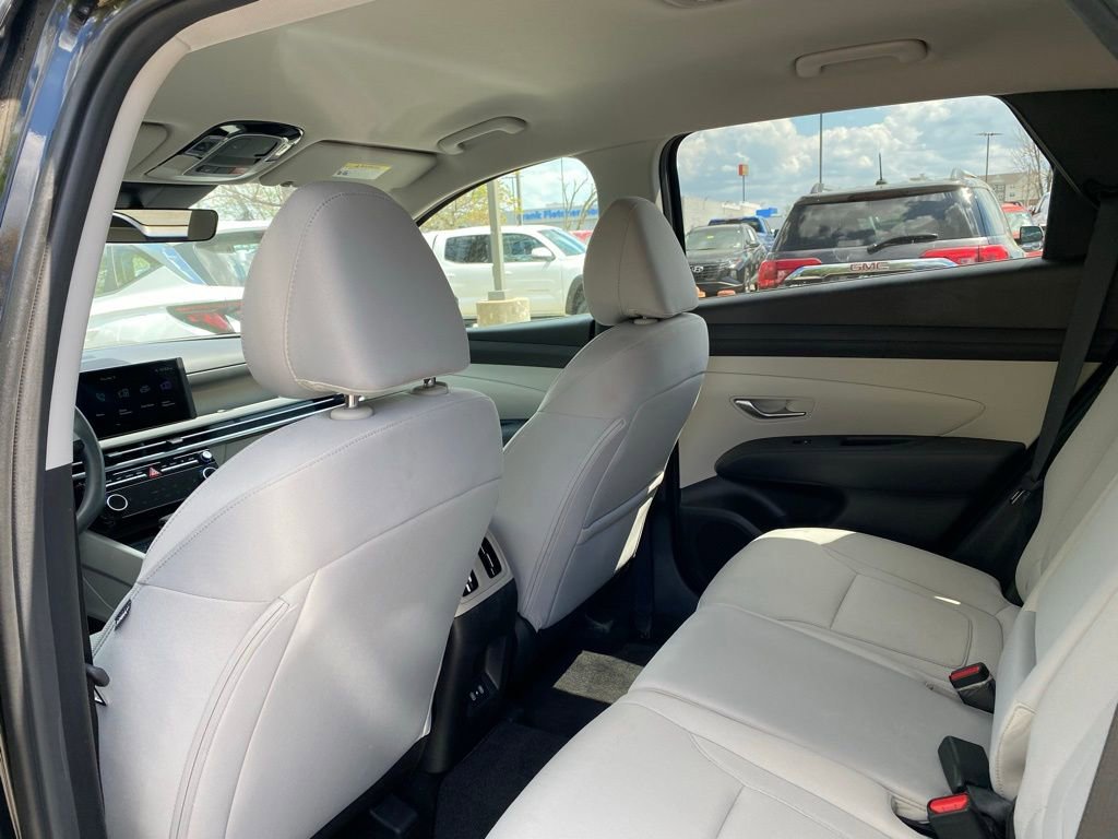 Certified 2026 Hyundai Tucson SE AWD/4WD image 20