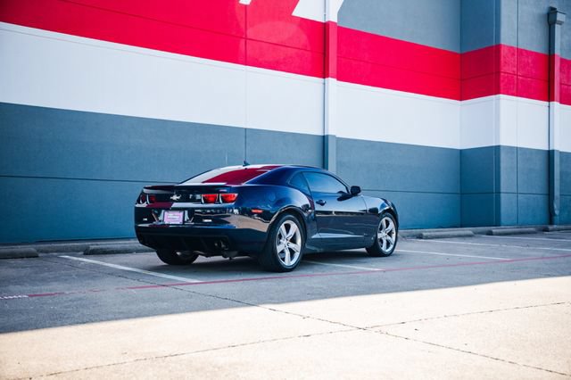 Used 2010 Chevrolet Camaro SS w/ RS Package RWD image 21