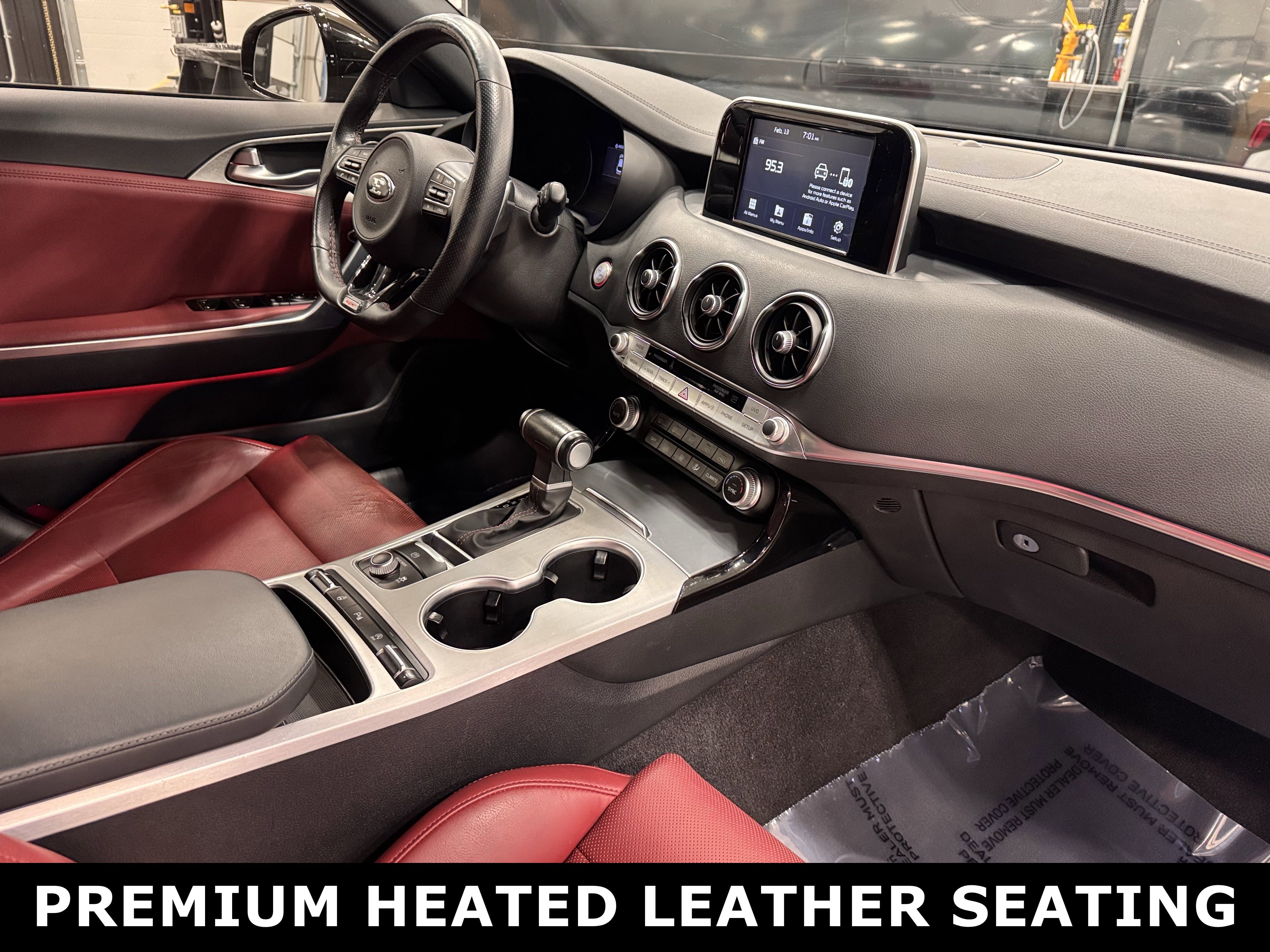 Used 2020 Kia Stinger GT image 4