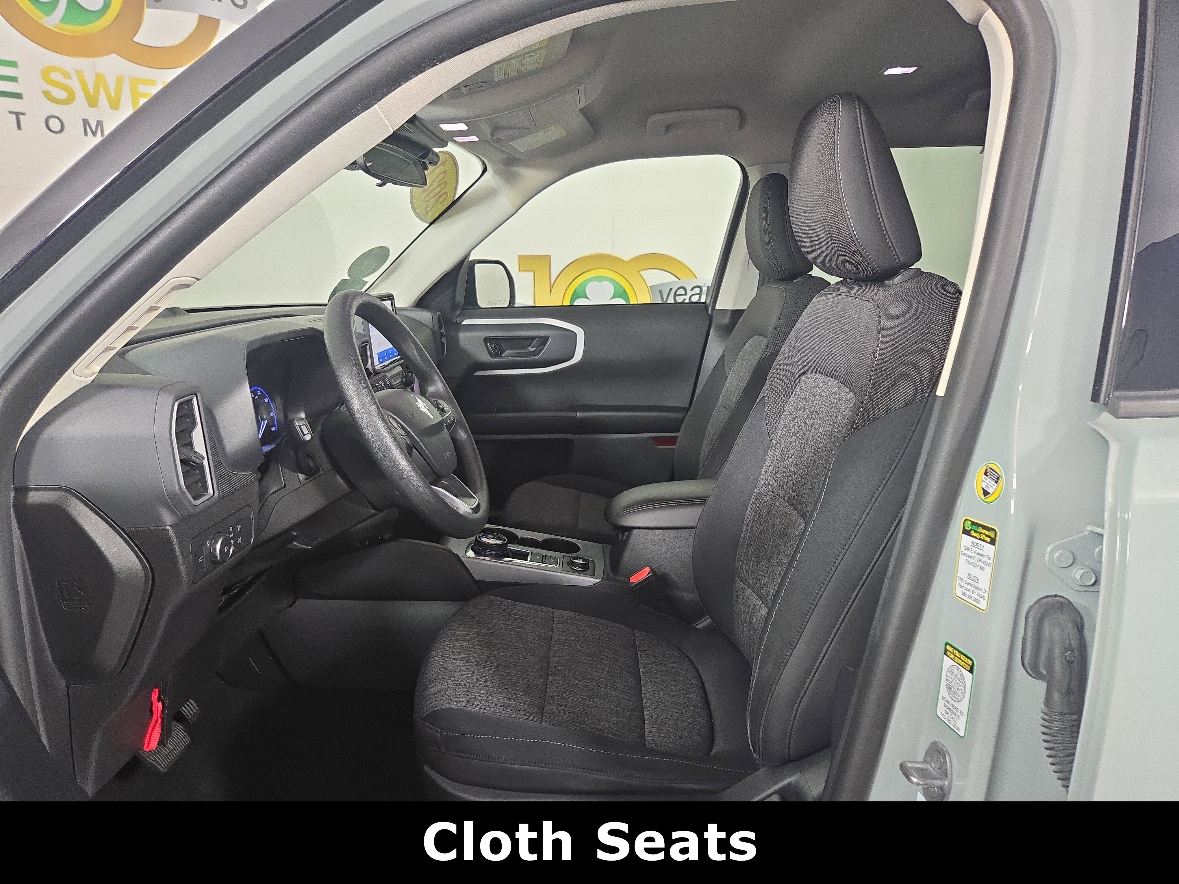 Used 2021 Ford Bronco Sport Big Bend image 11