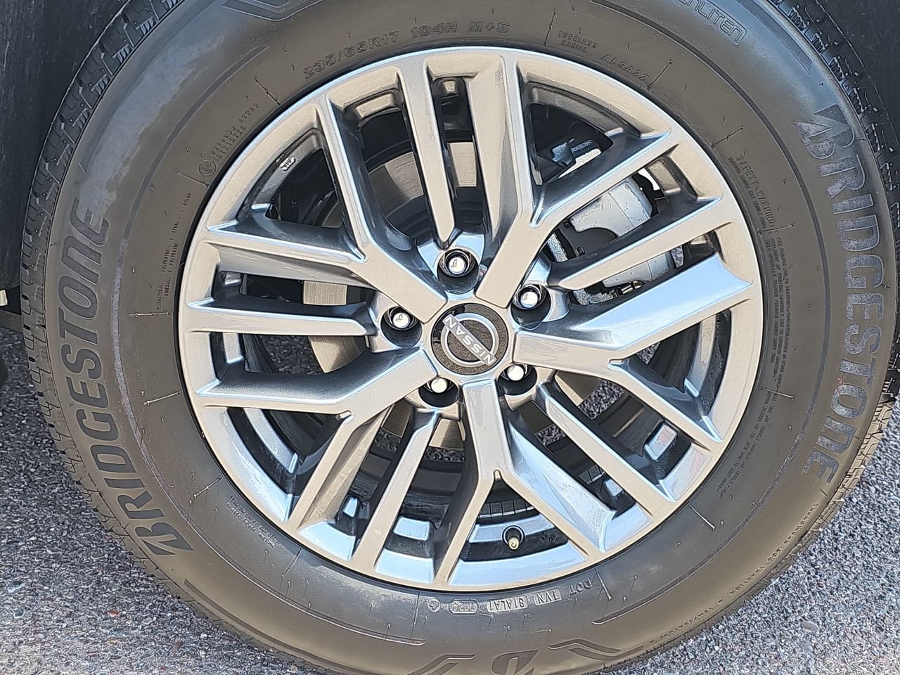 Certified 2024 Nissan Rogue S FWD image 31