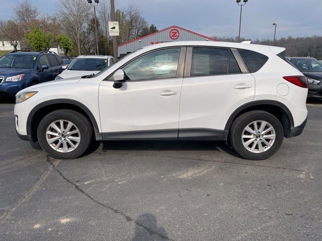 Used 2014 MAZDA CX-5 Touring w/ Bose/Moonroof Package image 5