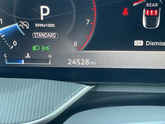 Used 2025 Nissan Murano SV AWD/4WD image 42