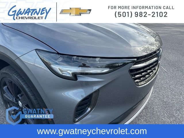 Used 2021 Buick Envision Preferred w/ Sport Touring Package image 13