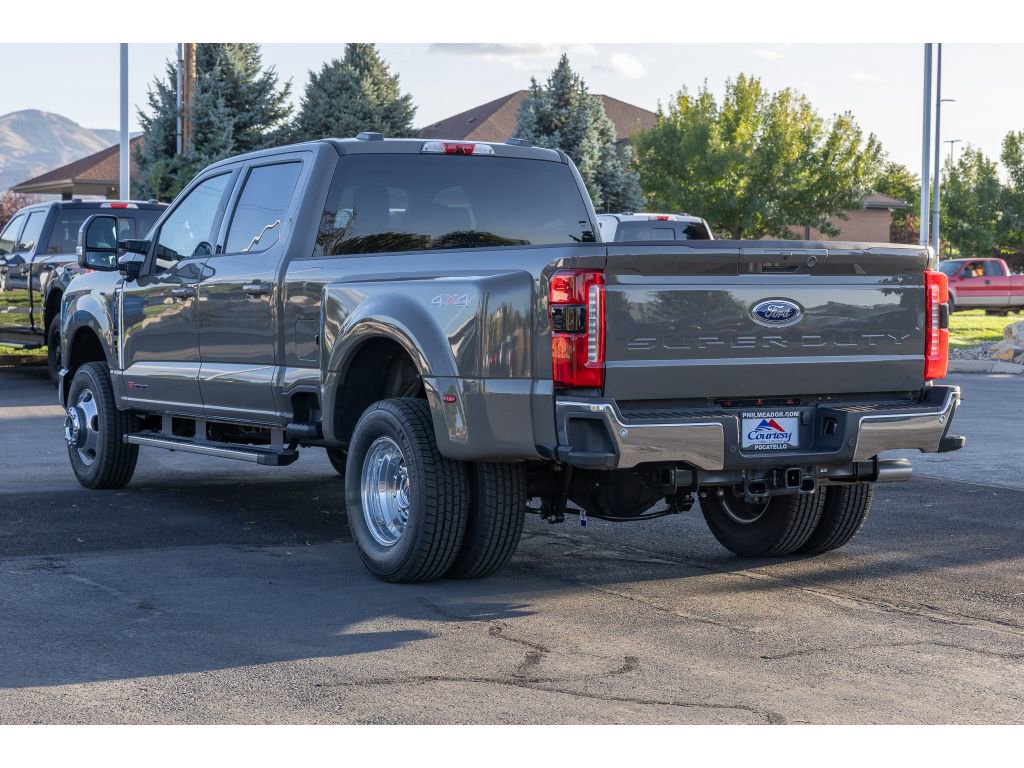 New 2026 Ford F350 Lariat image 5