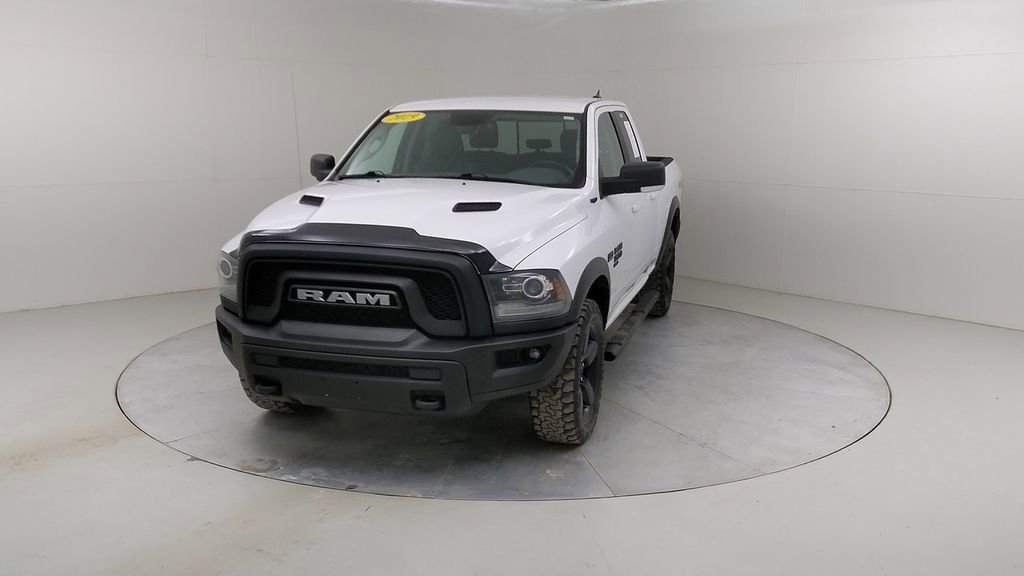 Used 2019 RAM 1500 Classic Warlock image 8