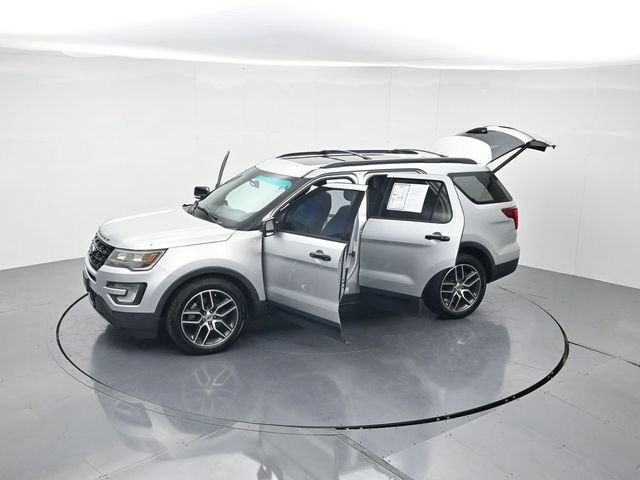 Used 2016 Ford Explorer Sport w/ Equipment Group 401A image 46