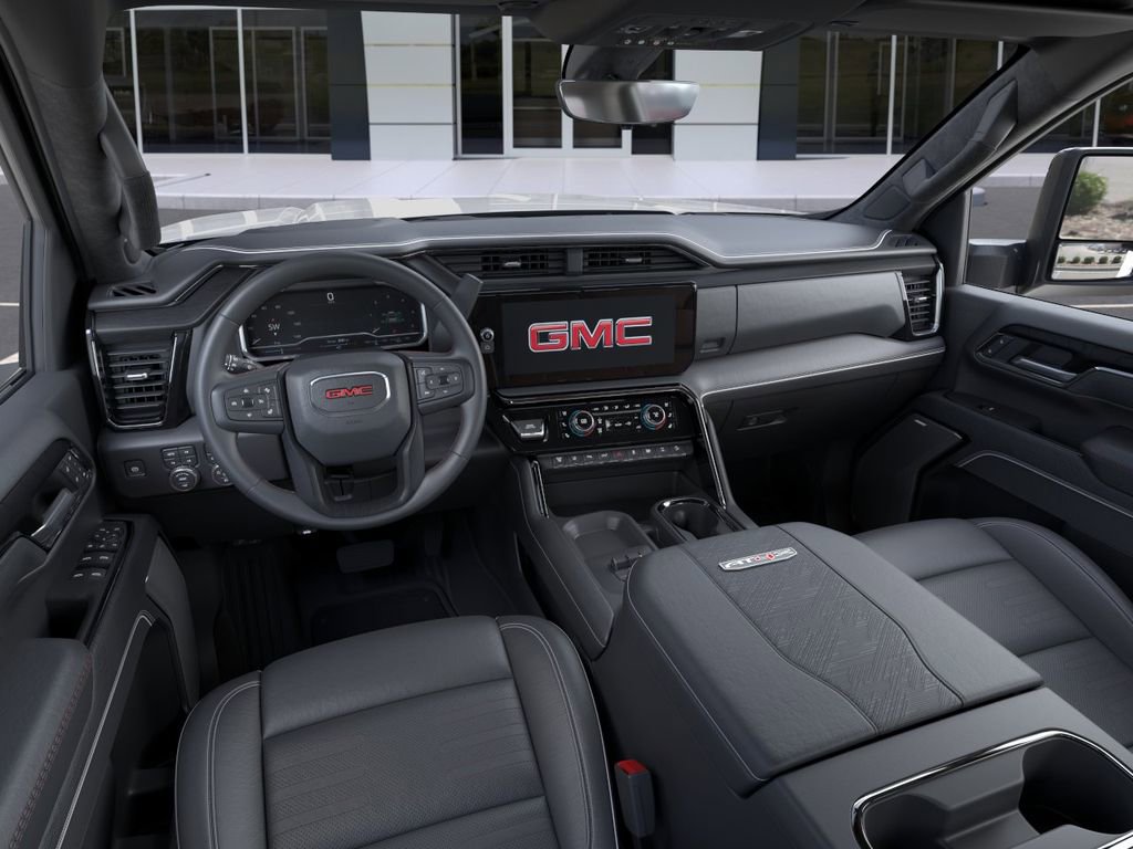 New 2026 GMC Sierra 2500 AT4X AWD/4WD image 18
