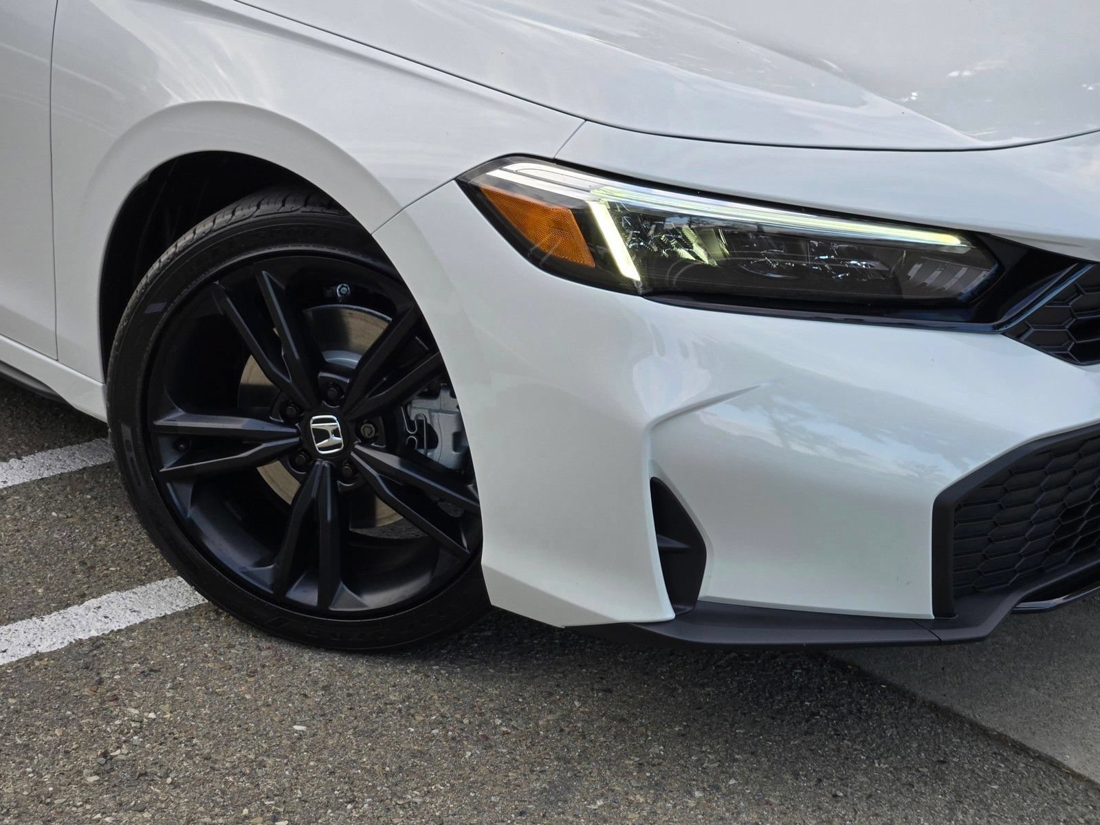 New 2026 Honda Civic Si image 10
