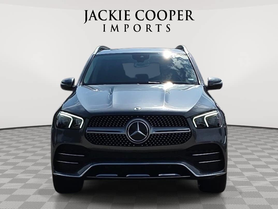 Certified 2023 Mercedes-Benz GLE 350 4MATIC image 2