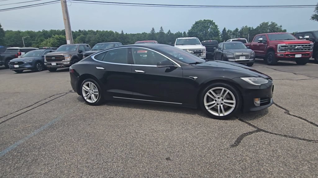 Used 2018 Tesla Model S 75D AWD/4WD image 21