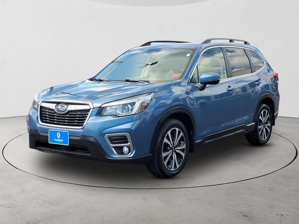 Used 2019 Subaru Forester Limited AWD/4WD image 1