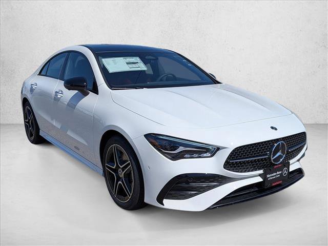 New 2026 Mercedes-Benz CLA 250 image 6