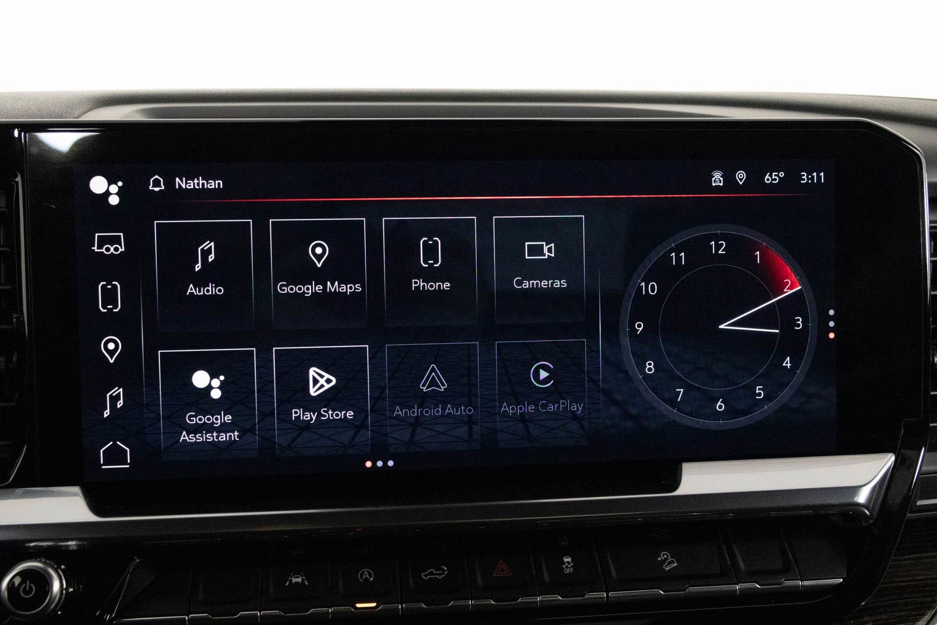 Certified 2022 GMC Sierra 1500 Elevation w/ X31 Off-Road Package image 24