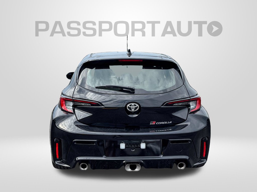 New 2026 Toyota Corolla GR AWD/4WD image 4