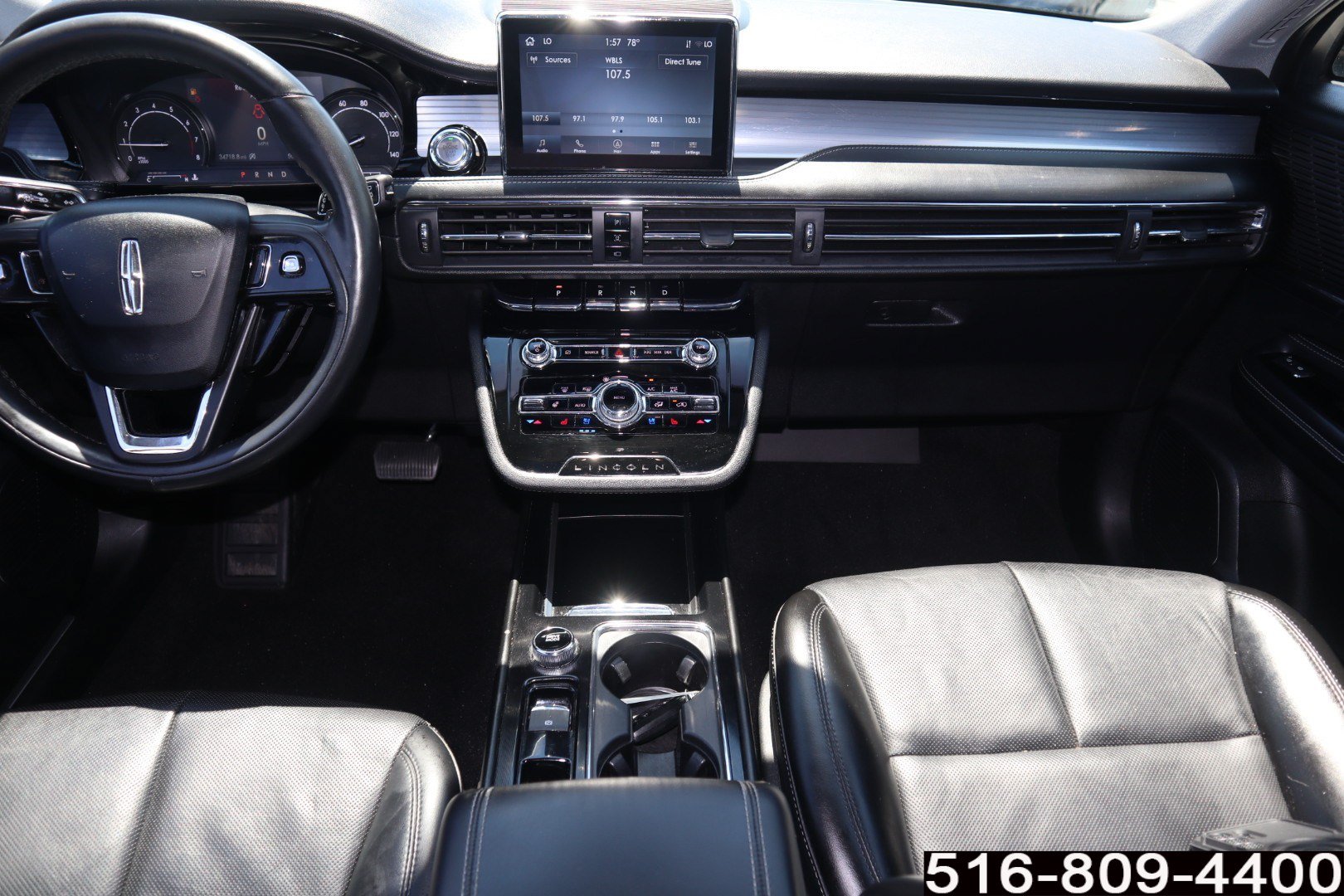 Used 2022 Lincoln Corsair AWD w/ Premium Package image 16
