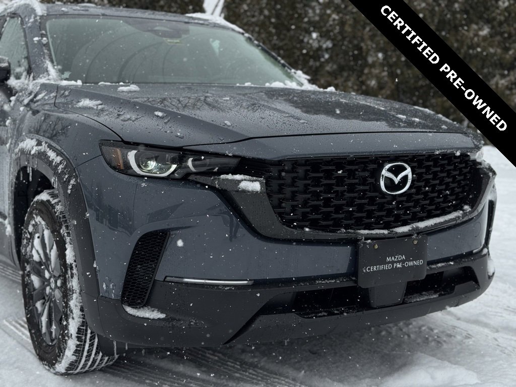 Used 2025 MAZDA CX-50 AWD 2.5 S w/ Weather Package image 2