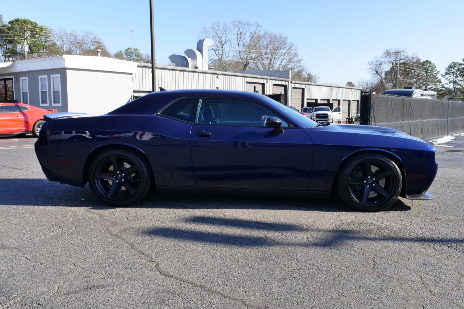 Used 2017 Dodge Challenger SRT Hellcat image 28