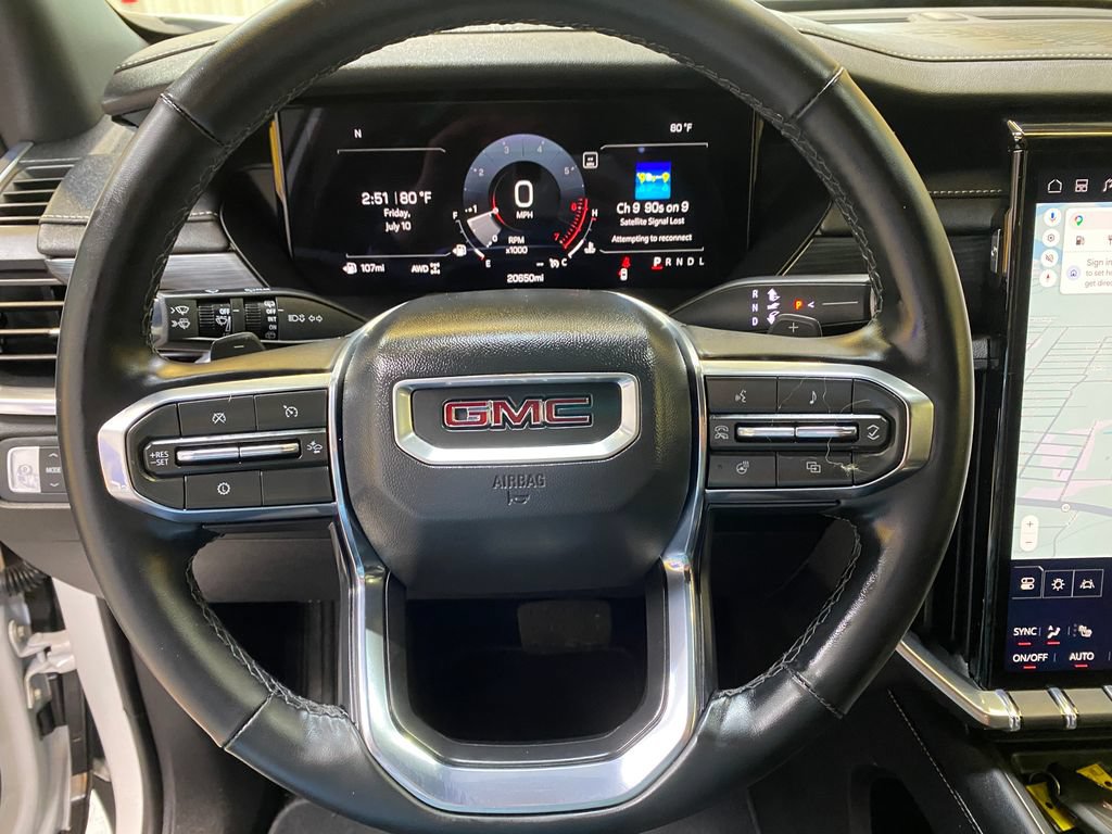 Used 2026 GMC Acadia Elevation w/ Elevation Premium Package AWD/4WD image 34