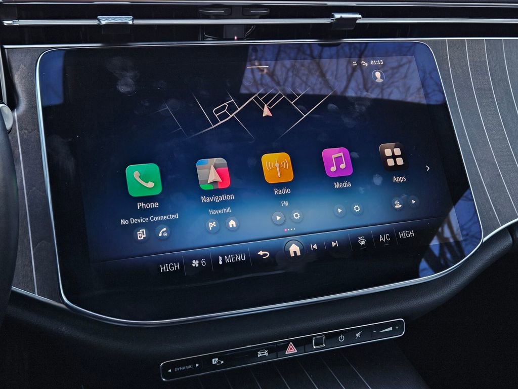 Used 2025 Mercedes-Benz E 350 4MATIC Sedan image 17