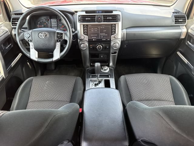 Used 2022 Toyota 4Runner SR5 Premium w/ Moonroof Package AWD/4WD image 11