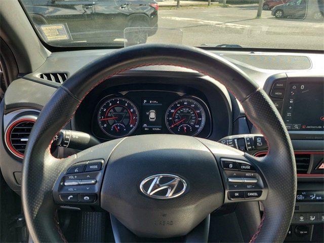 Used 2019 Hyundai Kona Ultimate image 16