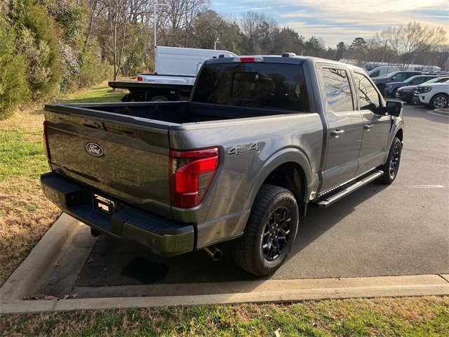 Used 2024 Ford F150 XLT w/ Equipment Group 302A MID image 34