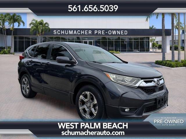 Used 2019 Honda CR-V EX-L image 1