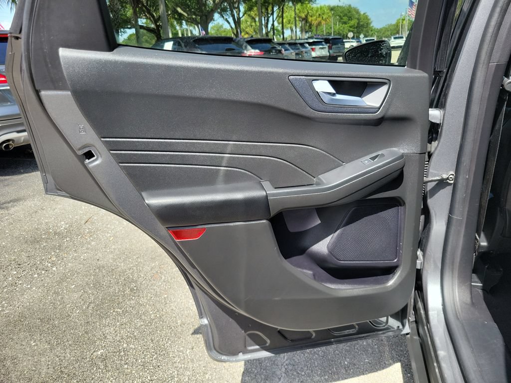 Certified 2023 Ford Escape ST-Line w/ Tech Pack #1 FWD image 8