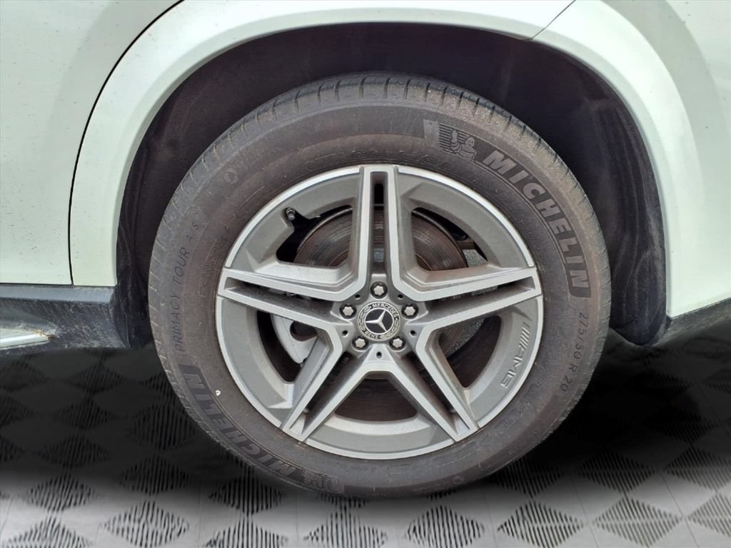 Used 2023 Mercedes-Benz GLE 450 4MATIC image 8