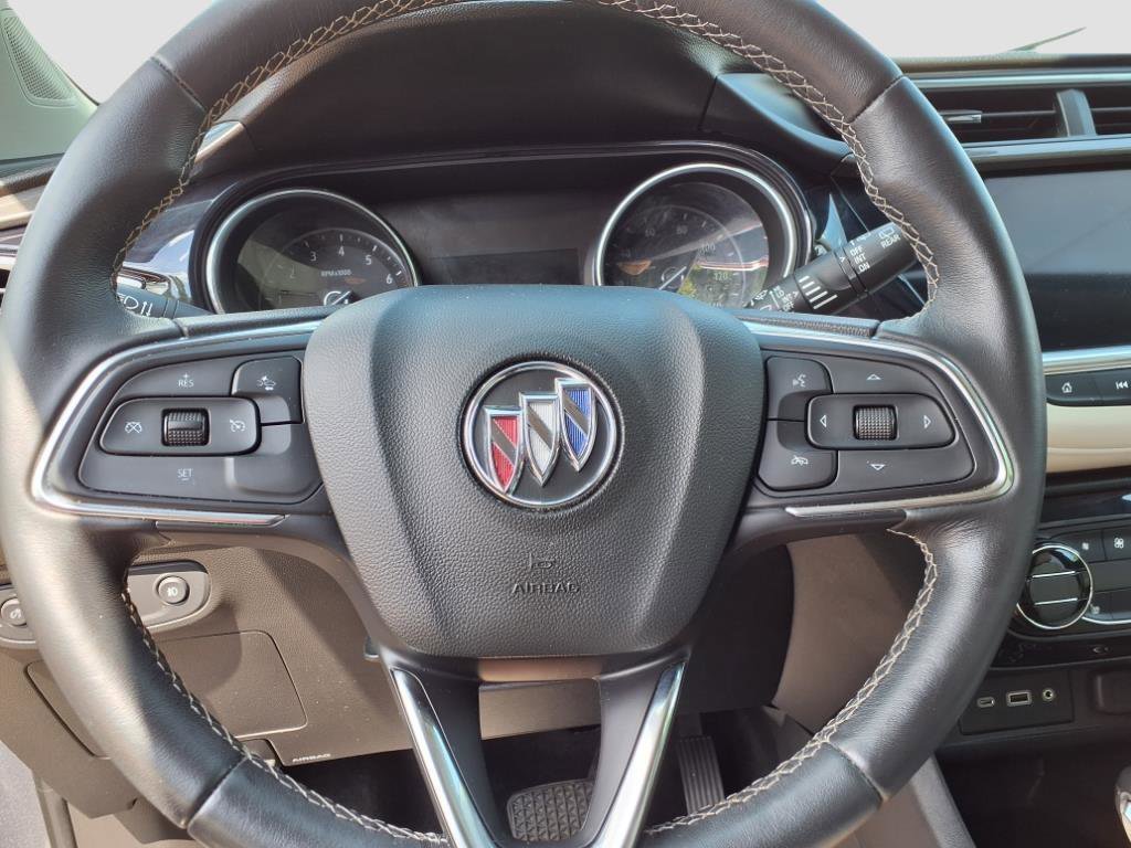 Used 2021 Buick Encore GX Select FWD image 21