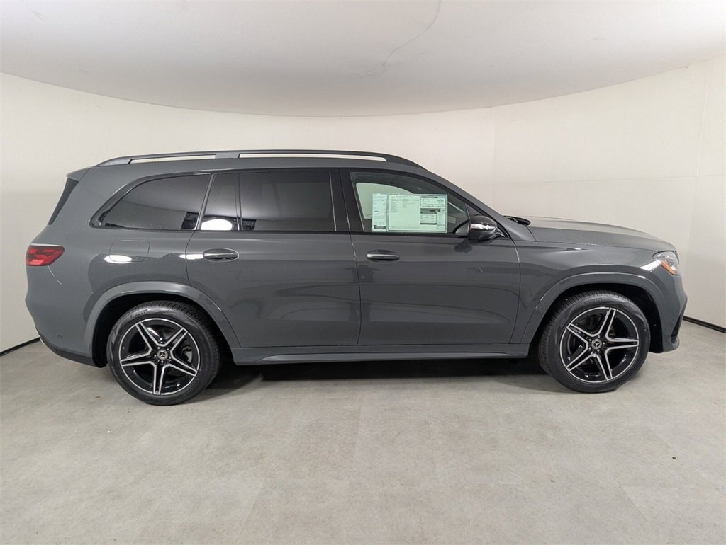 New 2026 Mercedes-Benz GLS 450 4MATIC image 3