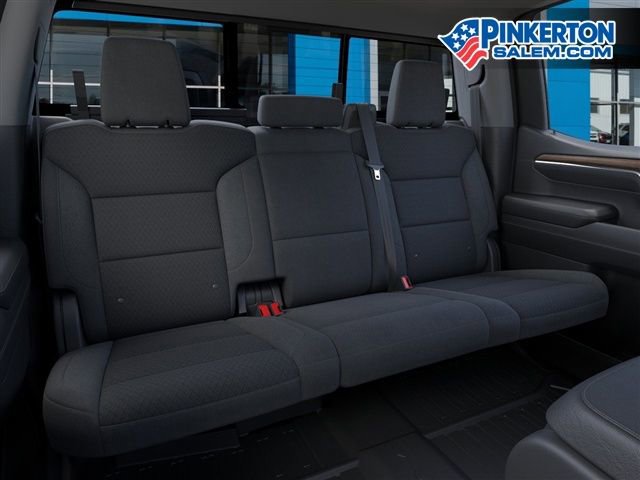 New 2025 Chevrolet Silverado 1500 LT w/ Protection Package AWD/4WD image 17