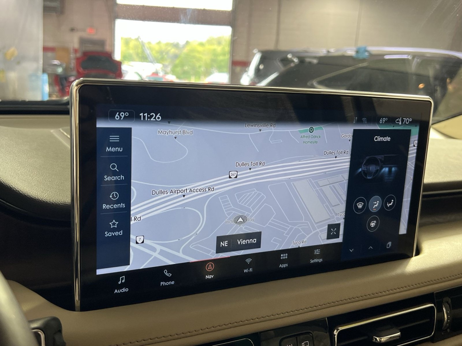 Used 2022 Lincoln Nautilus Reserve AWD/4WD image 20